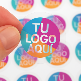 Stickers y etiquetas
