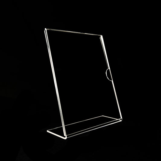 porta documentos L 11x14 cm (1/4 carta vertical) PDC1