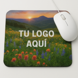 Mousepad simple rectangular